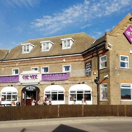 The Vine Hotel Chapel St Leonards מראה חיצוני תמונה
