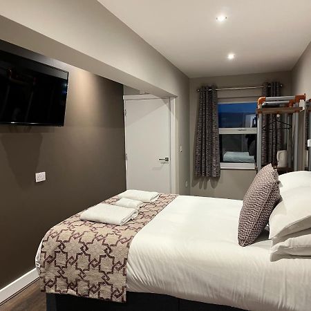 The Vine Hotel Chapel St Leonards מראה חיצוני תמונה