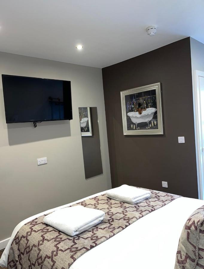 The Vine Hotel Chapel St Leonards מראה חיצוני תמונה