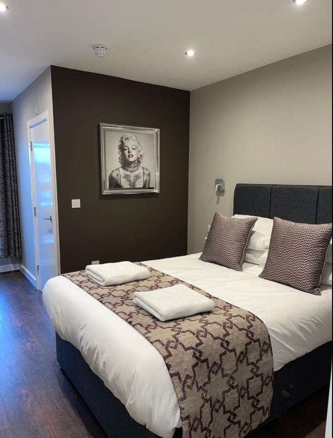 The Vine Hotel Chapel St Leonards מראה חיצוני תמונה