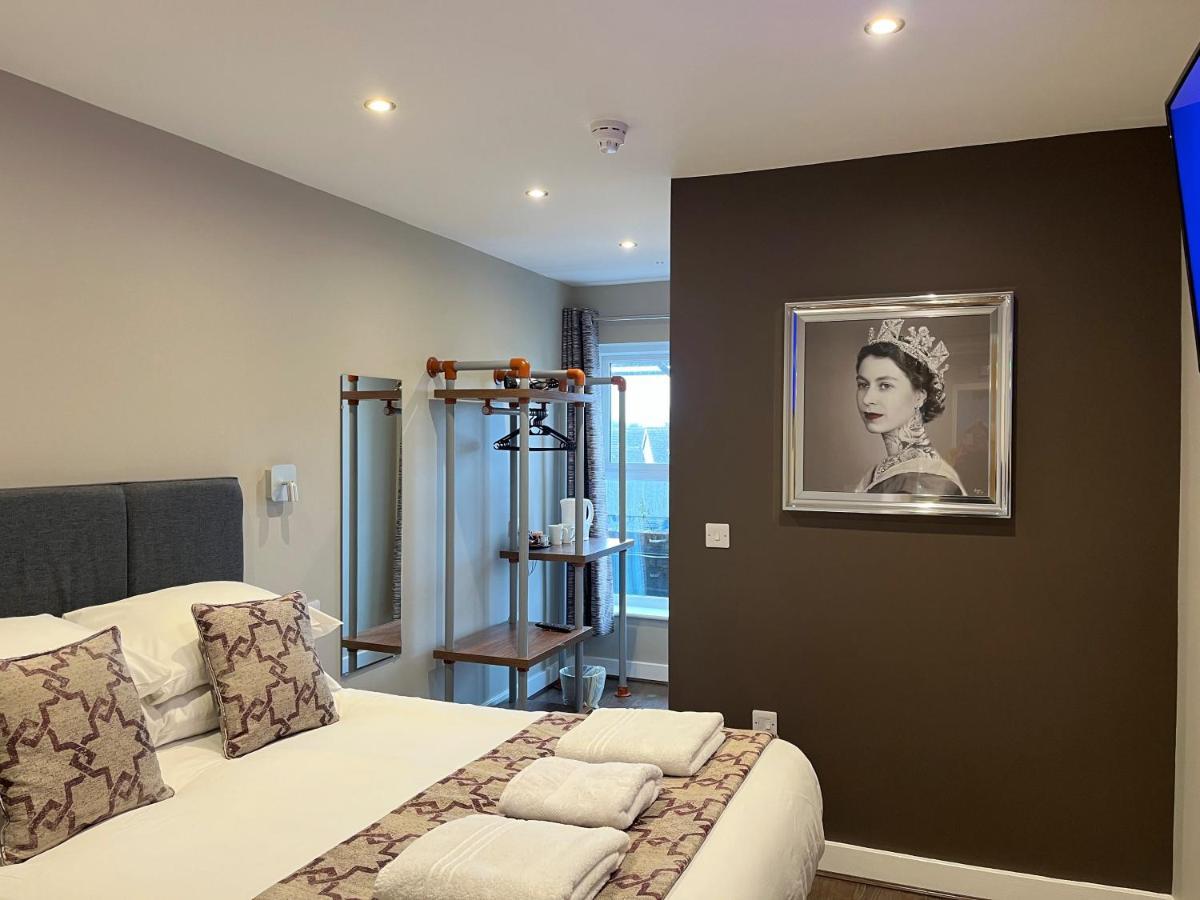 The Vine Hotel Chapel St Leonards מראה חיצוני תמונה