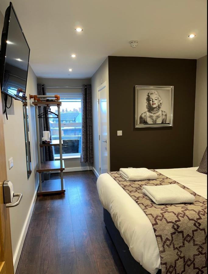 The Vine Hotel Chapel St Leonards מראה חיצוני תמונה