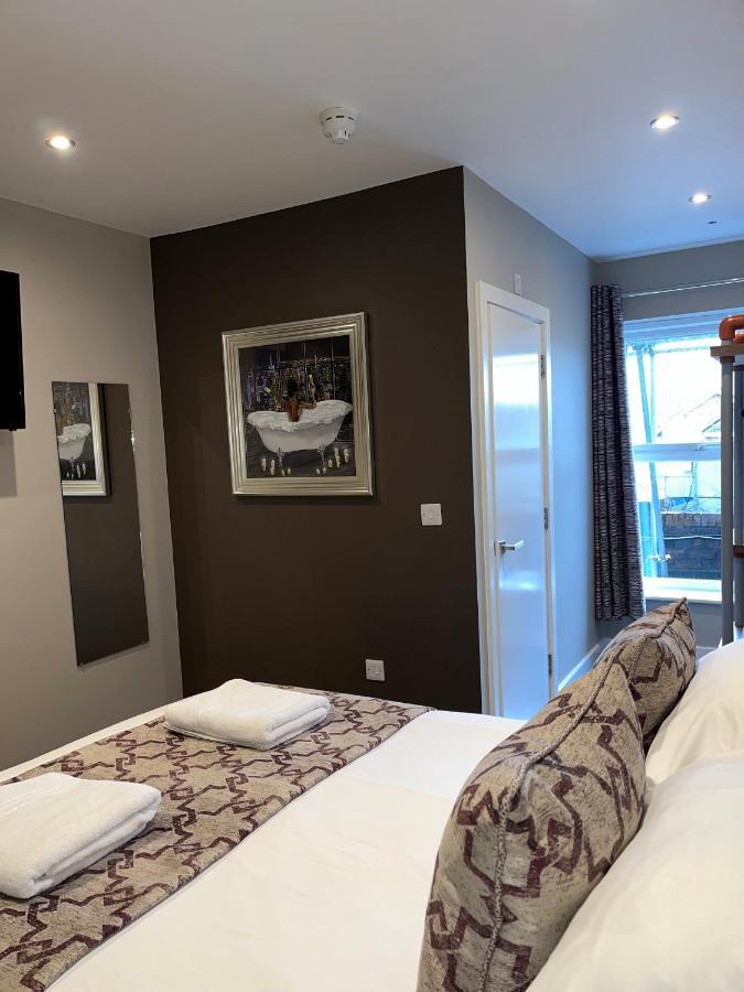 The Vine Hotel Chapel St Leonards מראה חיצוני תמונה