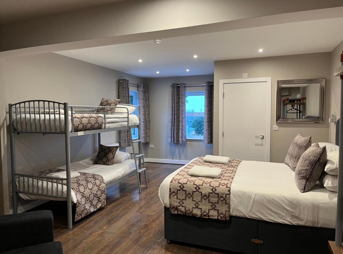 The Vine Hotel Chapel St Leonards מראה חיצוני תמונה