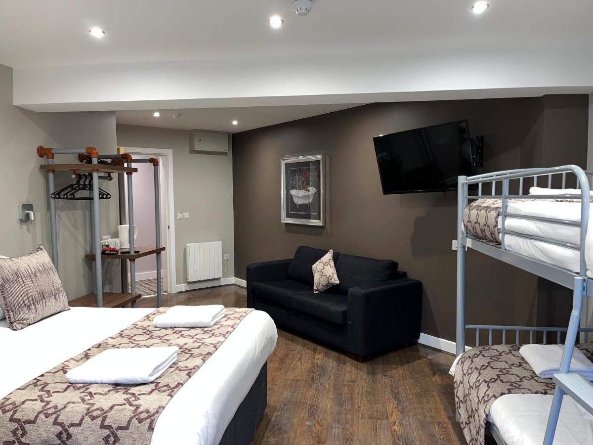 The Vine Hotel Chapel St Leonards מראה חיצוני תמונה