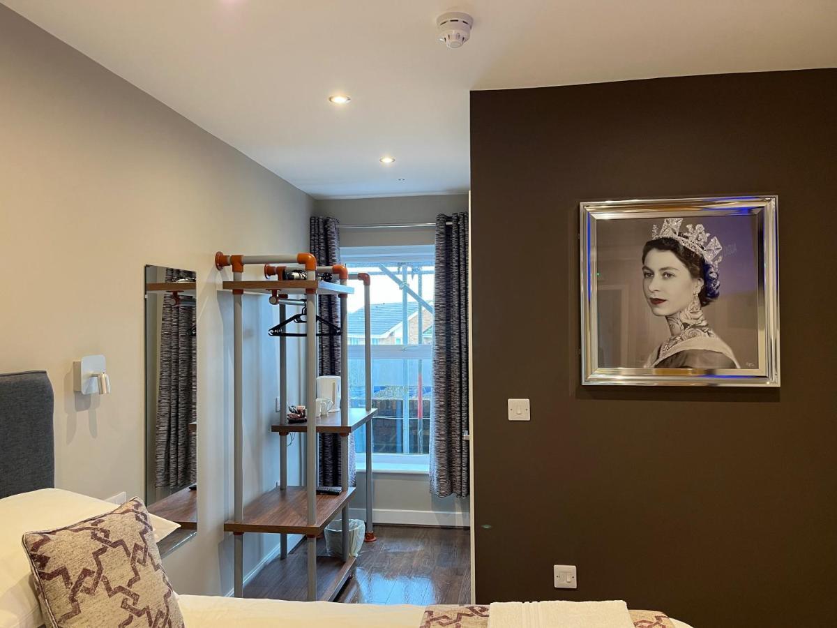 The Vine Hotel Chapel St Leonards מראה חיצוני תמונה